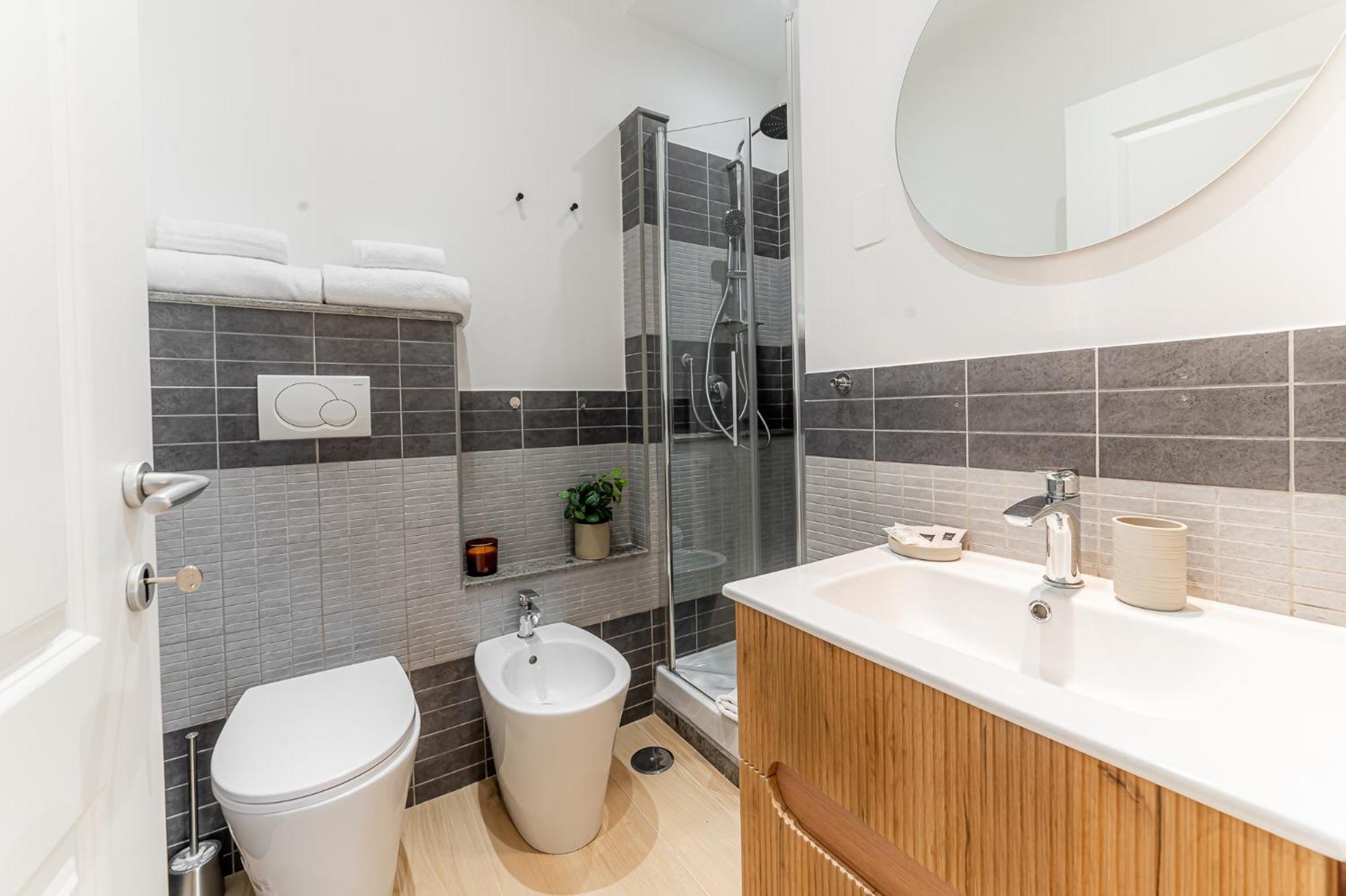 Guest house Giano Vatican - Metro Cipro